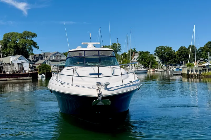 Slide: The Image of Sea Ray 52 Sundancer 2006 - 4