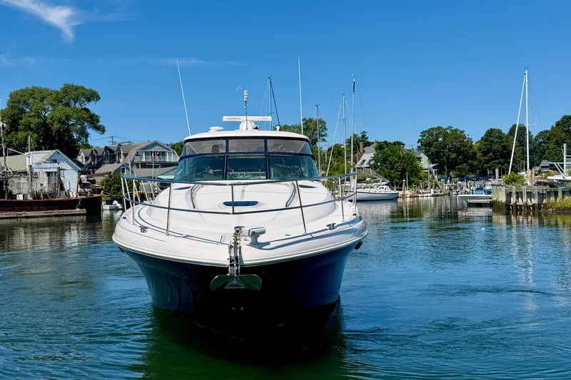 Slide: The Image of Sea Ray 52 Sundancer 2006 - 5