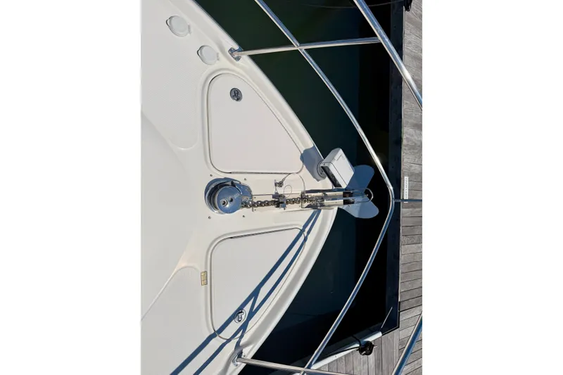 Slide: The Image of Sea Ray 52 Sundancer 2006 - 19
