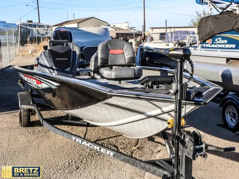 The Image of Tracker Boats 190 2026 - 0