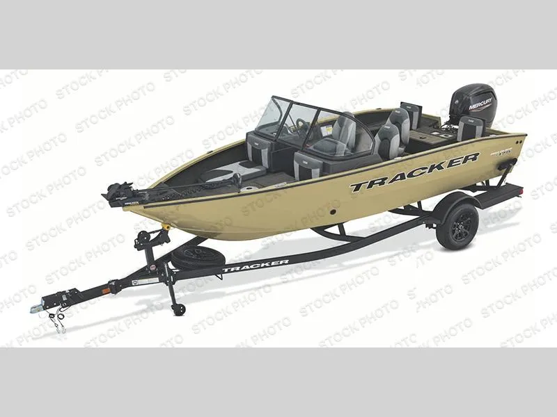 The Image of Tracker V-175 Combo 2027 - 0