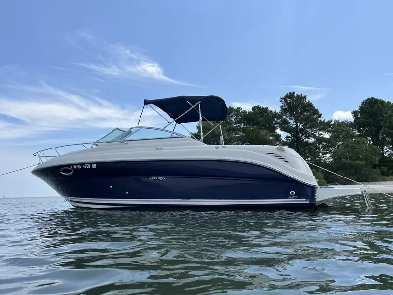 The Image of Sea Ray 250 Amberjack 2007 - 0