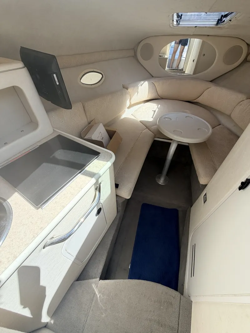 Slide: The Image of Sea Ray 250 Amberjack 2007 - 18