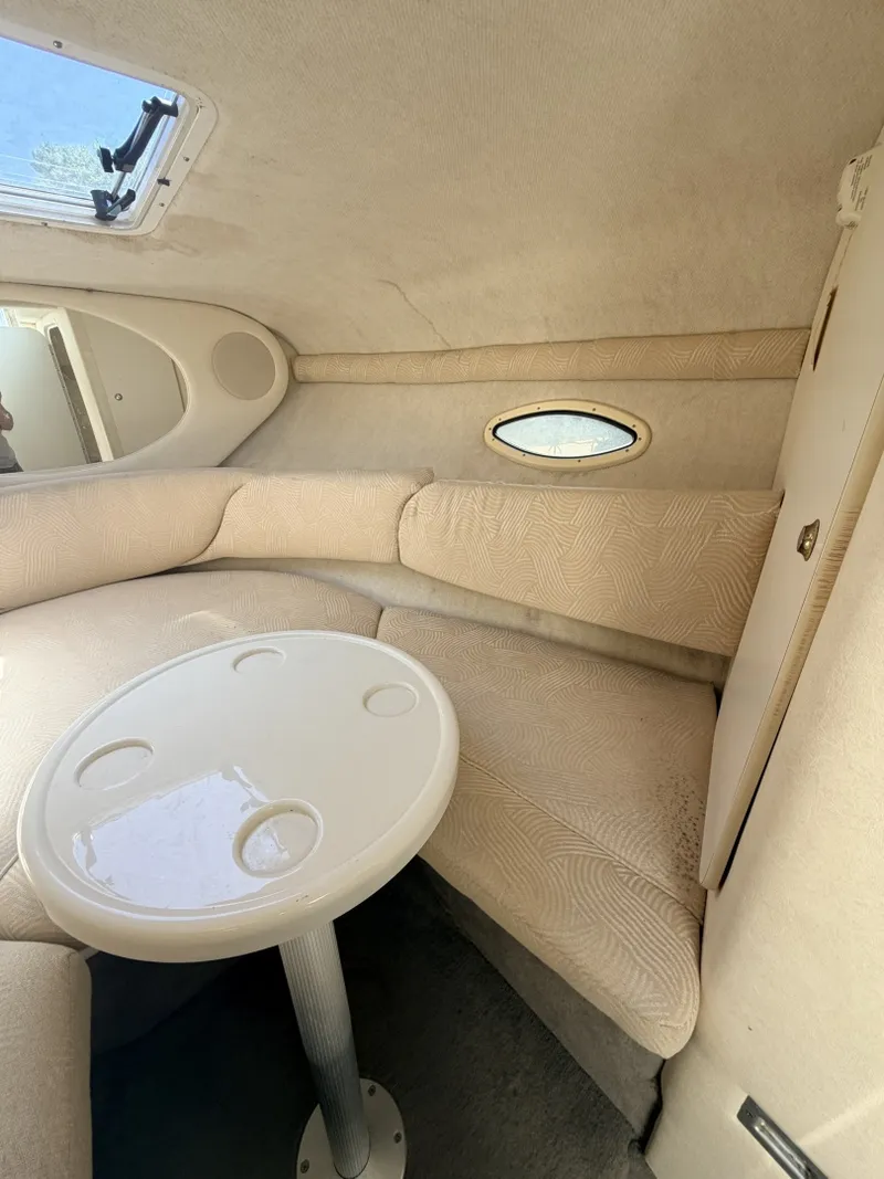 Slide: The Image of Sea Ray 250 Amberjack 2007 - 21