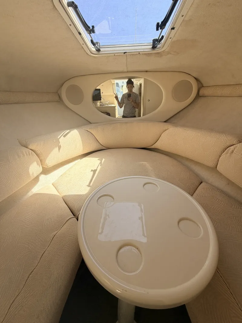 Slide: The Image of Sea Ray 250 Amberjack 2007 - 22