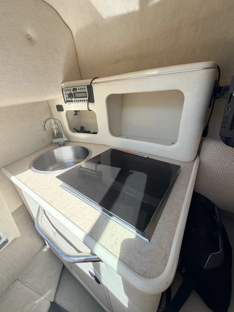 Slide: The Image of Sea Ray 250 Amberjack 2007 - 24