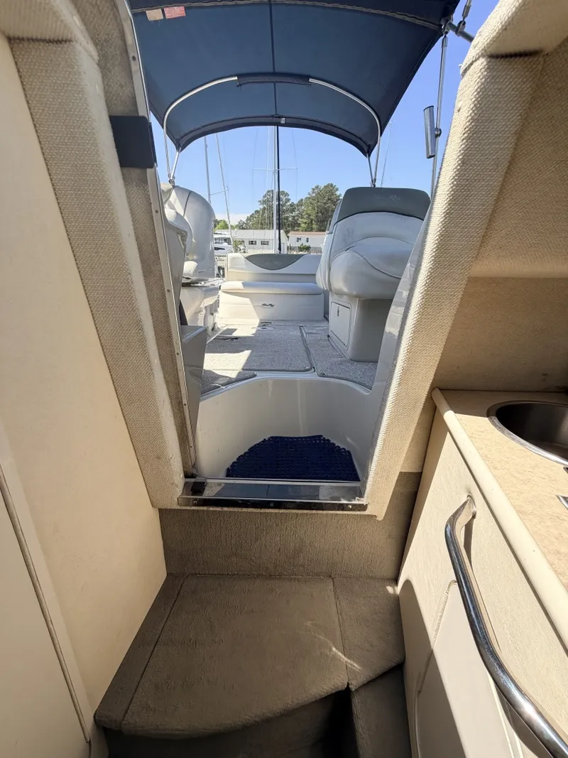 Slide: The Image of Sea Ray 250 Amberjack 2007 - 25