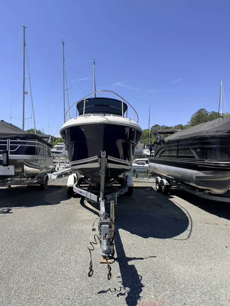 Slide: The Image of Sea Ray 250 Amberjack 2007 - 4