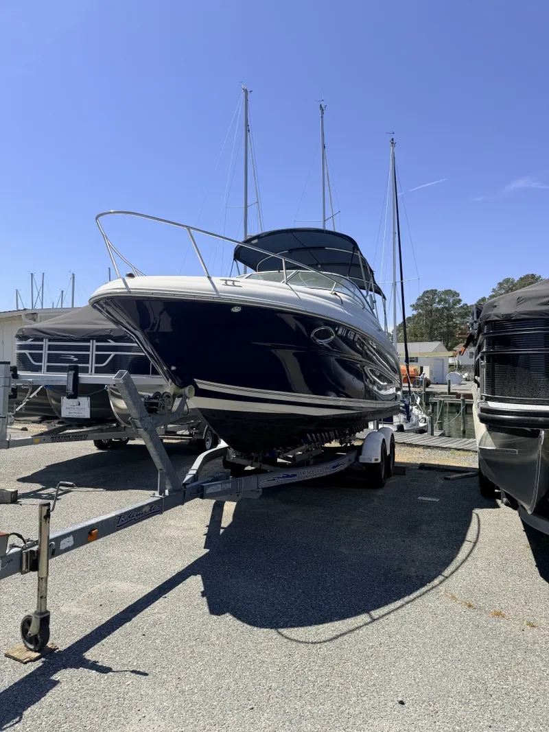 Slide: The Image of Sea Ray 250 Amberjack 2007 - 5