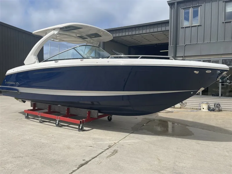 The Image of Chaparral 297 SSX 2019 - 0