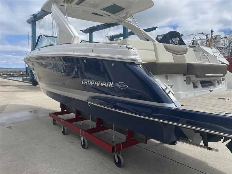 Slide: The Image of Chaparral 297 SSX 2019 - 2