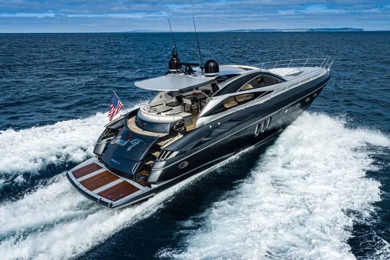 The Image of Sunseeker 68 Predator 2005 - 0