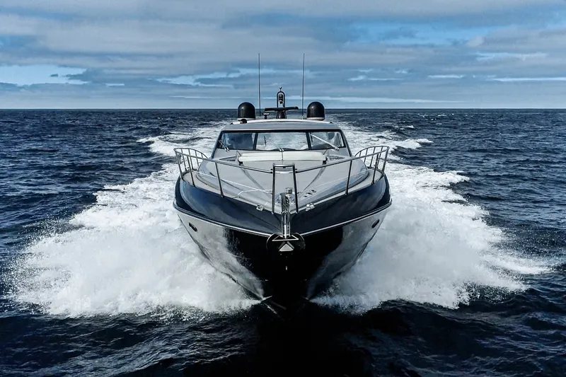 Slide: The Image of Sunseeker 68 Predator 2005 - 4