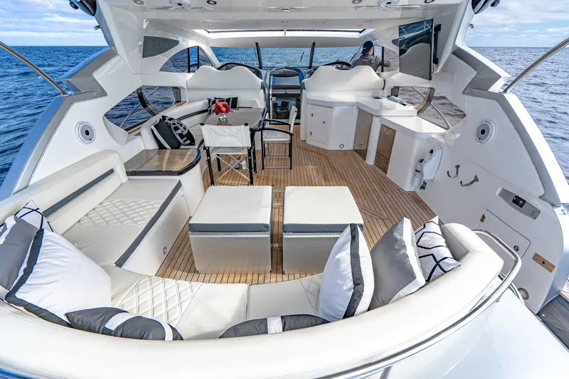 Slide: The Image of Sunseeker 68 Predator 2005 - 8