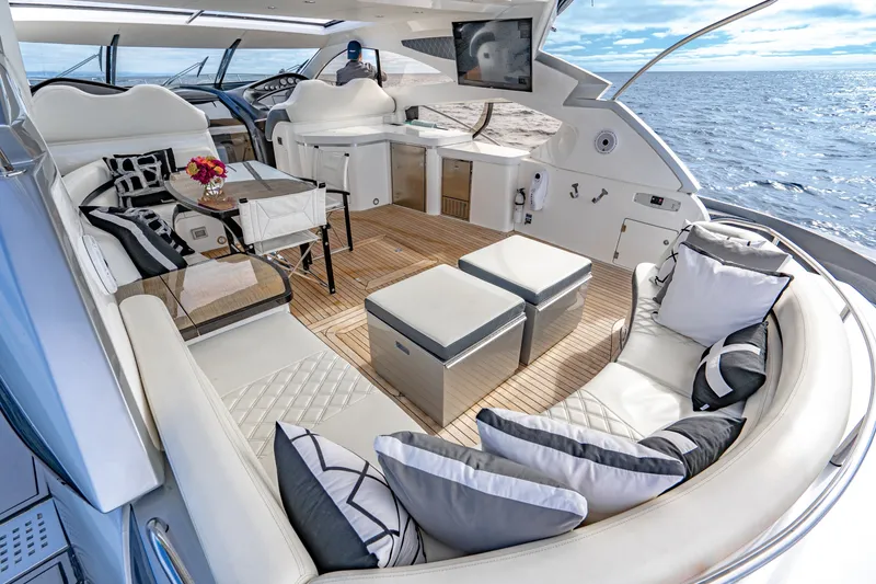 Slide: The Image of Sunseeker 68 Predator 2005 - 9