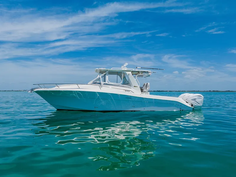 The Image of Hydra-Sports 3500 VX 2008 - 0