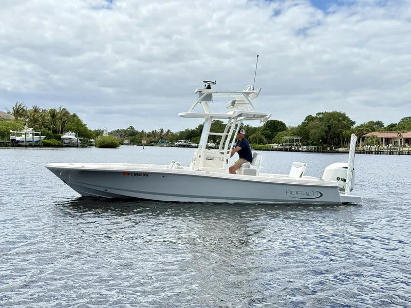 The Image of Robalo 2021 - 0