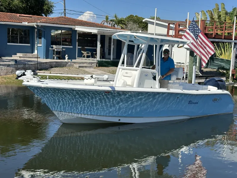 The Image of Sea Hunt 225 Ultra 2018 - 0