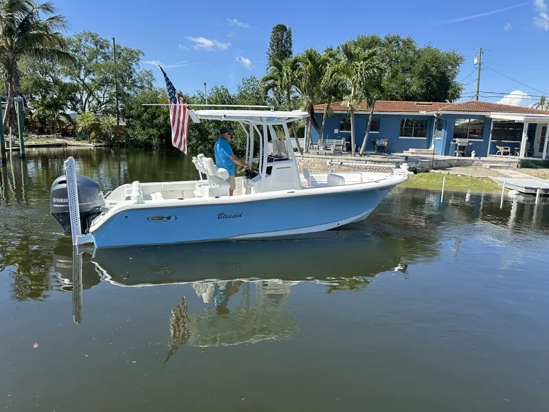 Slide: The Image of Sea Hunt 225 Ultra 2018 - 10