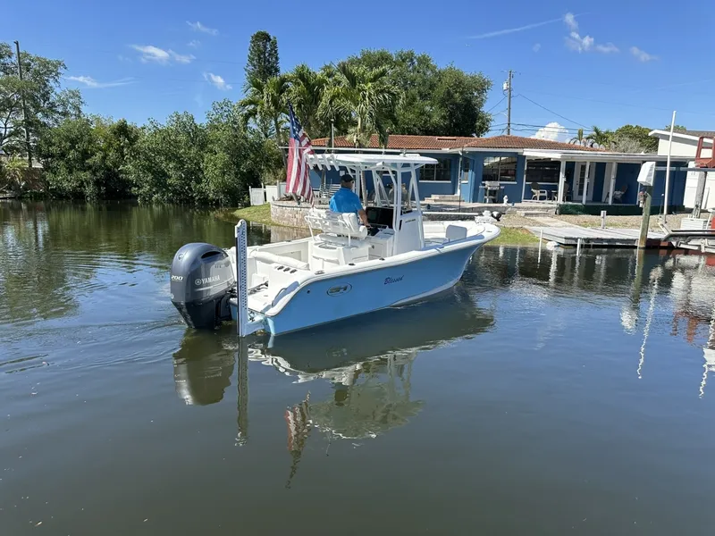 Slide: The Image of Sea Hunt 225 Ultra 2018 - 11