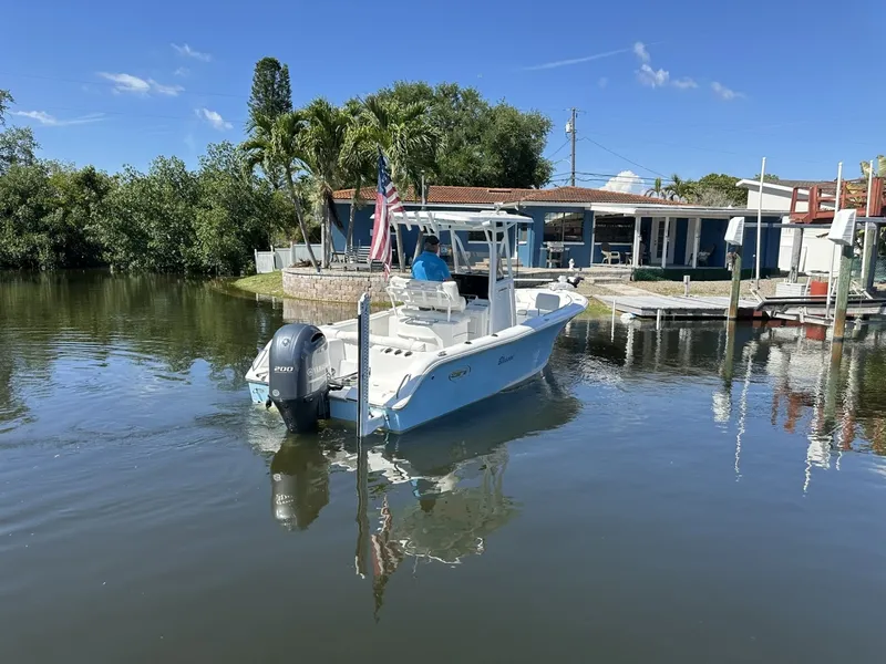 Slide: The Image of Sea Hunt 225 Ultra 2018 - 12