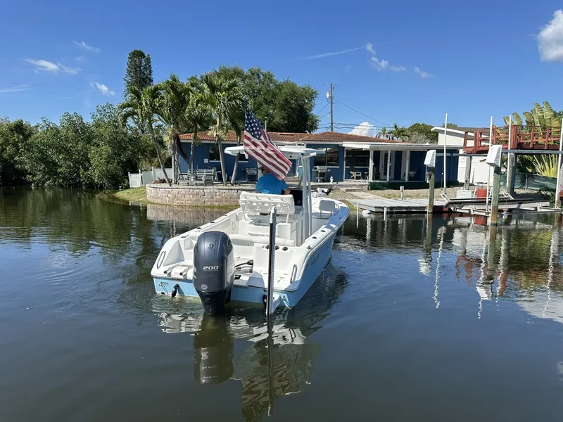 Slide: The Image of Sea Hunt 225 Ultra 2018 - 13