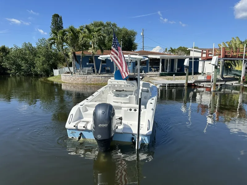 Slide: The Image of Sea Hunt 225 Ultra 2018 - 14