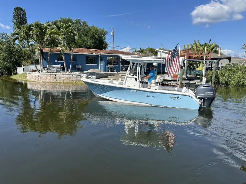 Slide: The Image of Sea Hunt 225 Ultra 2018 - 2