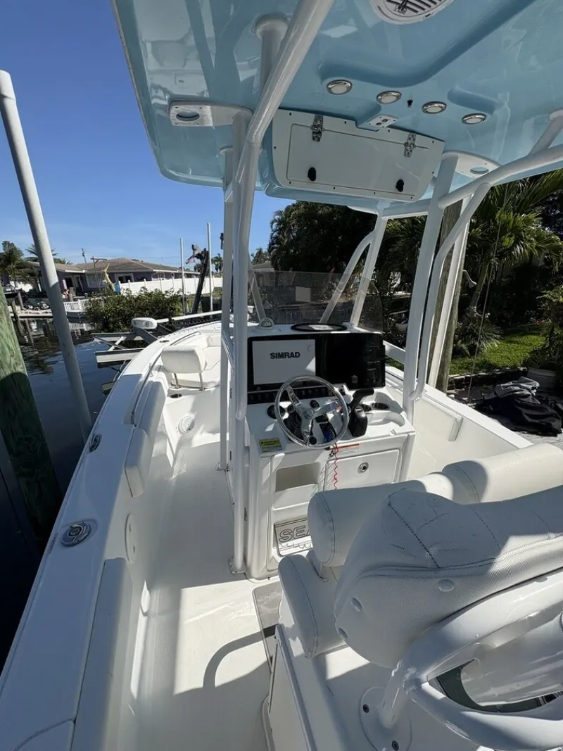 Slide: The Image of Sea Hunt 225 Ultra 2018 - 23