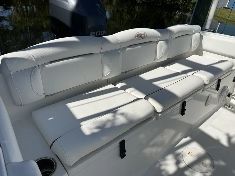 Slide: The Image of Sea Hunt 225 Ultra 2018 - 26
