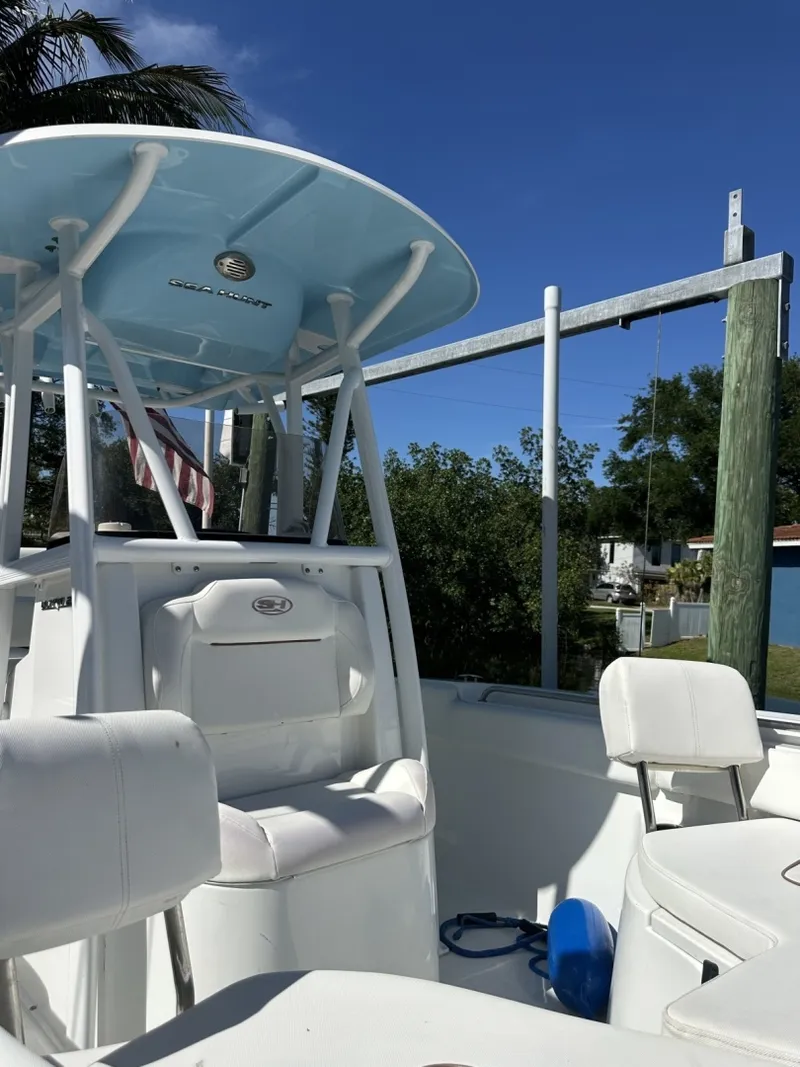 Slide: The Image of Sea Hunt 225 Ultra 2018 - 27