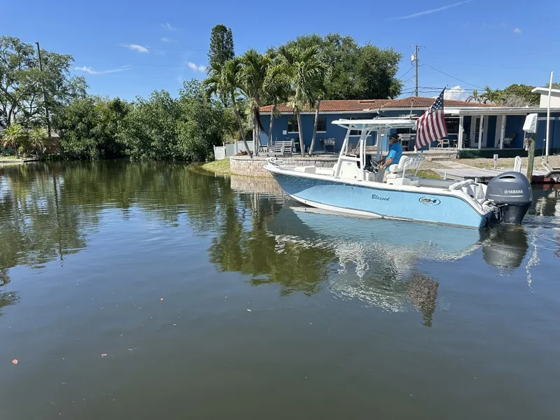 Slide: The Image of Sea Hunt 225 Ultra 2018 - 3