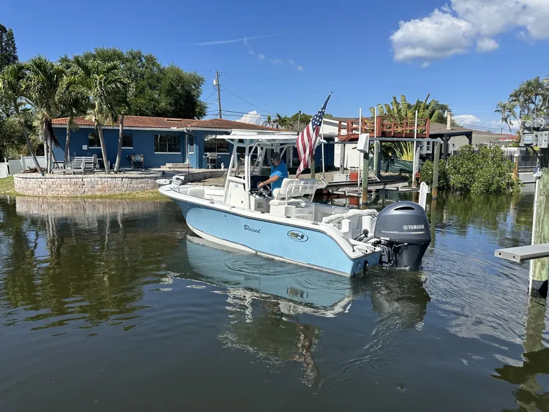 Slide: The Image of Sea Hunt 225 Ultra 2018 - 4