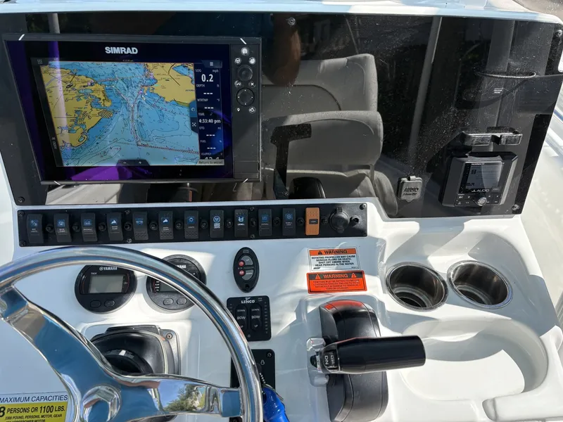 Slide: The Image of Sea Hunt 225 Ultra 2018 - 43