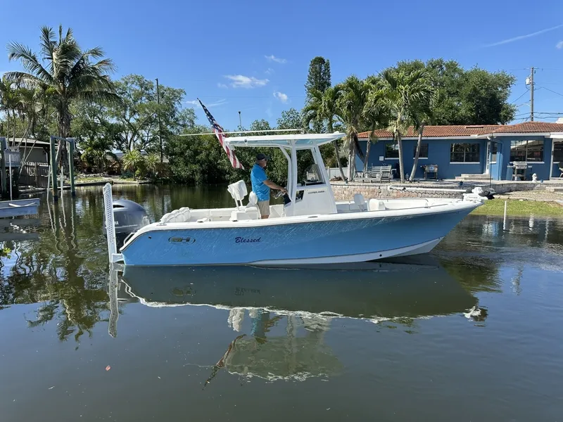 Slide: The Image of Sea Hunt 225 Ultra 2018 - 7