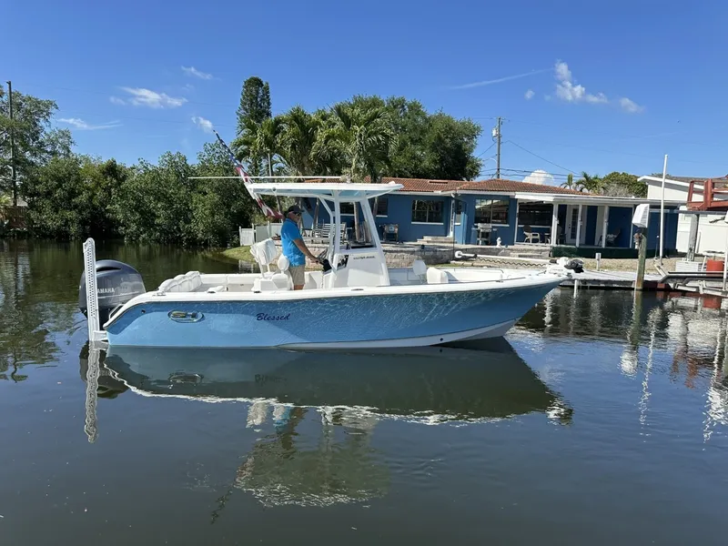 Slide: The Image of Sea Hunt 225 Ultra 2018 - 8