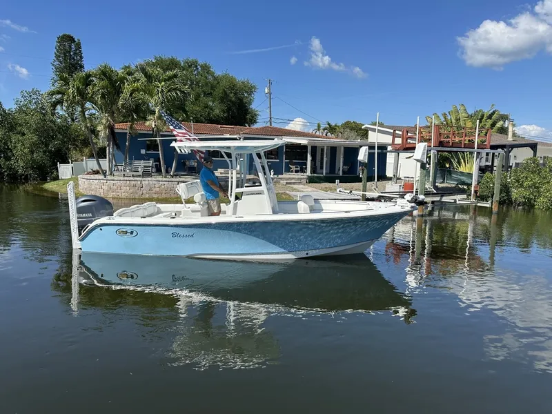 Slide: The Image of Sea Hunt 225 Ultra 2018 - 9