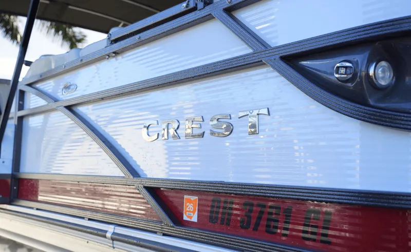 Slide: The Image of Crest 230 Caribbean LX 2023 - 4