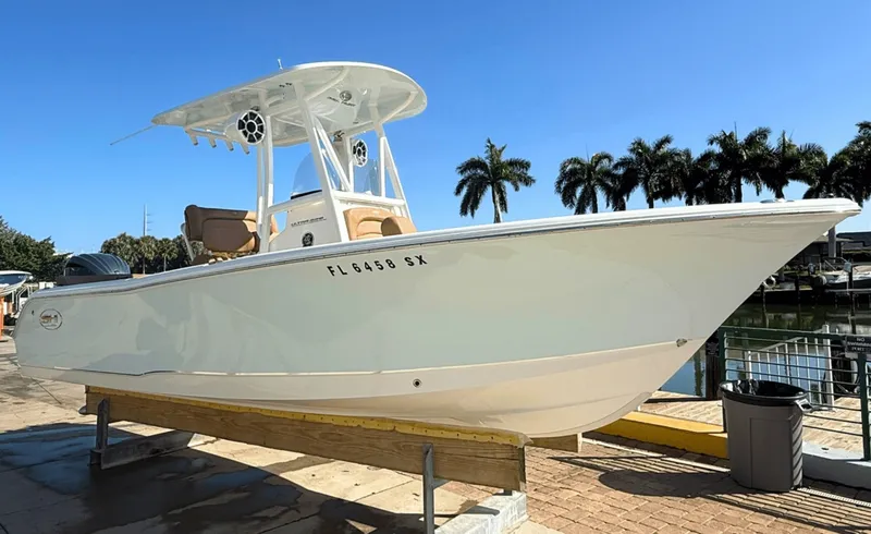 The Image of Sea Hunt Ultra 229 2021 - 0