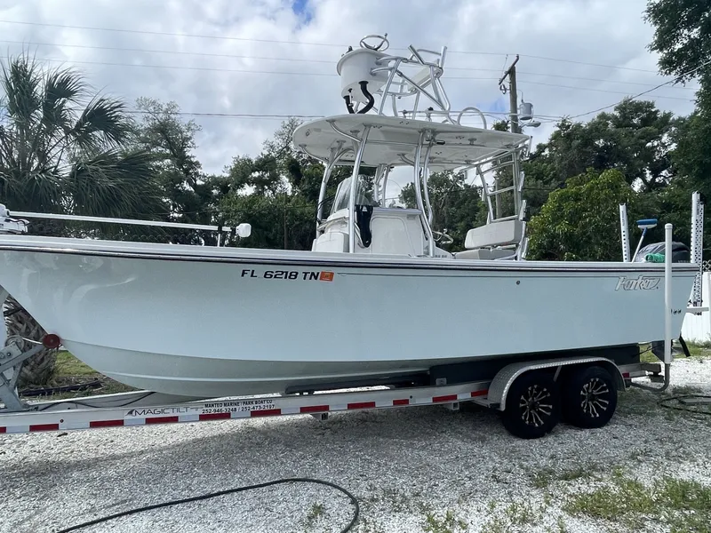The Image of Parker Marine 25SE 2022 - 0