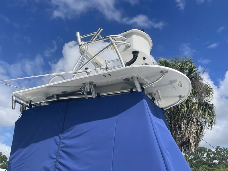 Slide: The Image of Parker Marine 25SE 2022 - 26