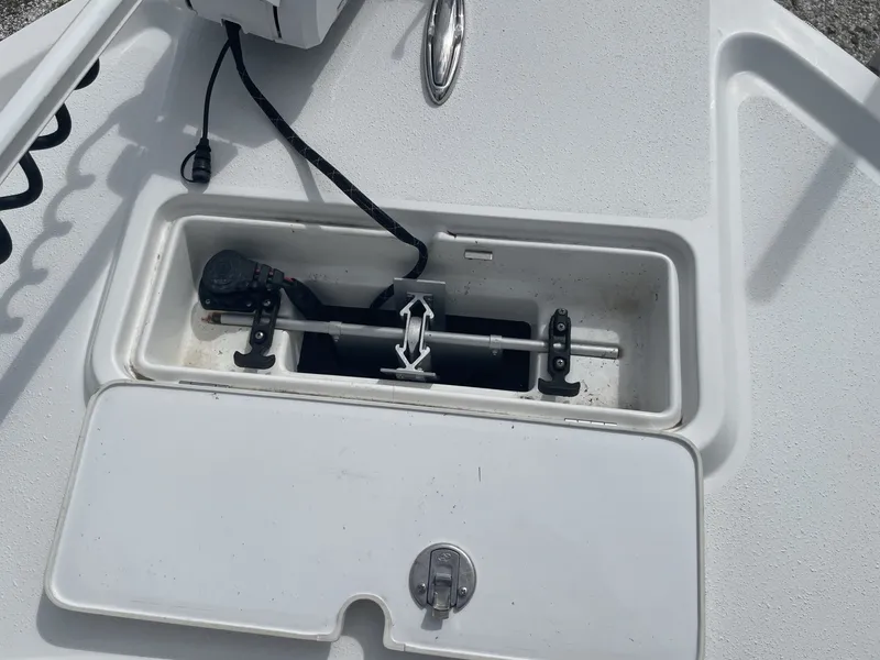 Slide: The Image of Parker Marine 25SE 2022 - 30
