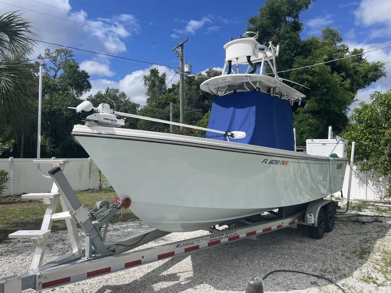 Slide: The Image of Parker Marine 25SE 2022 - 6