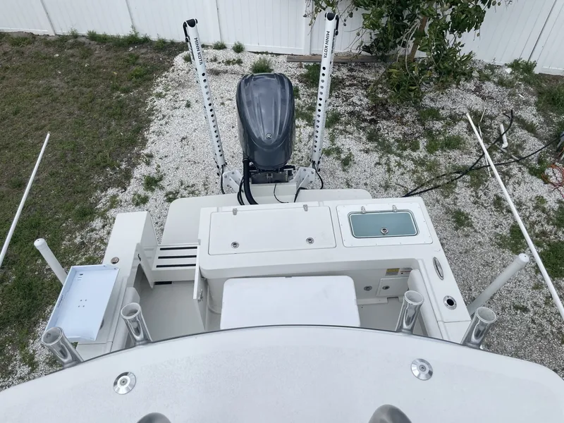 Slide: The Image of Parker Marine 25SE 2022 - 79