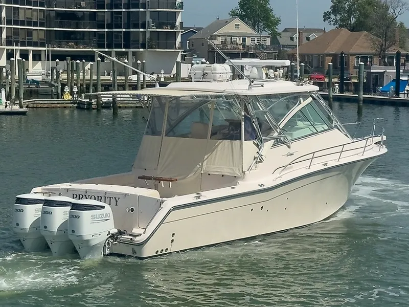 The Image of Grady-White 360 Express 2007 - 0