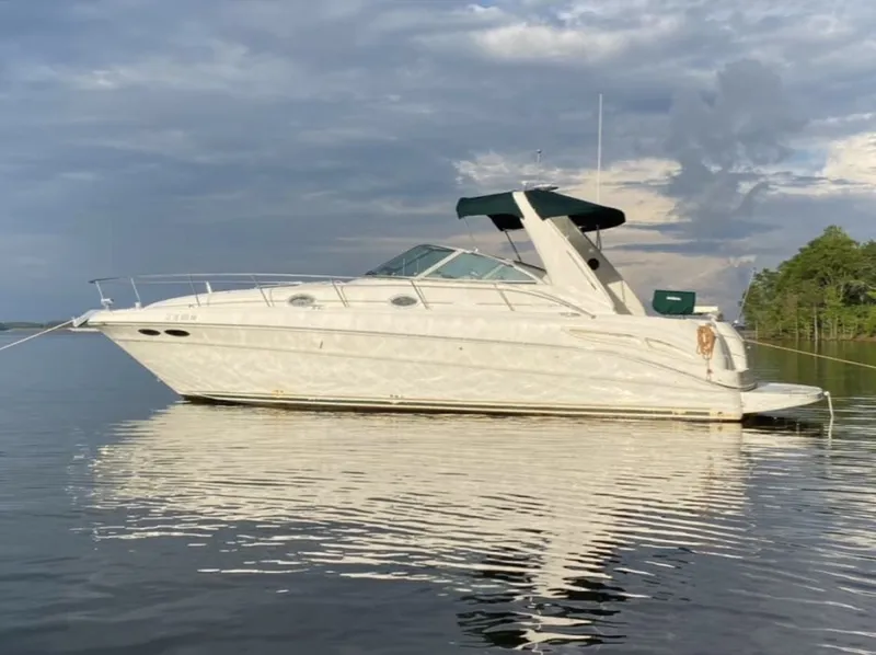 The Image of Sea Ray 340 Sundancer 2001 - 0
