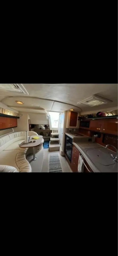 Slide: The Image of Sea Ray 340 Sundancer 2001 - 5