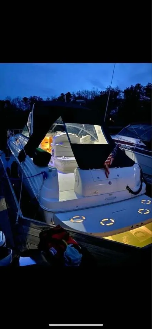 Slide: The Image of Sea Ray 340 Sundancer 2001 - 7