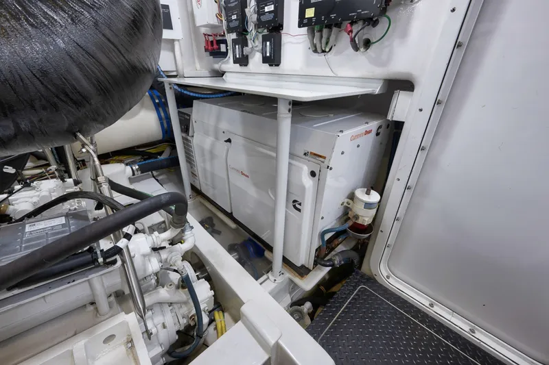 Slide: The Image of Viking Enclosed Bridge 2015 - 50