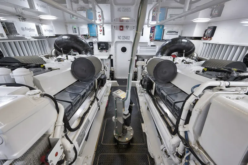 Slide: The Image of Viking Enclosed Bridge 2015 - 52